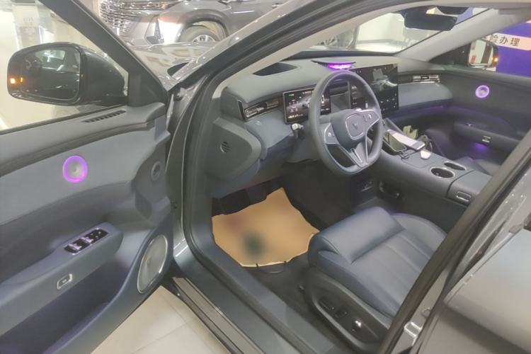 Used VOYAH FREE 2025 Model FREE+ Four-Wheel-Drive Qiankun Edition Driver Seat