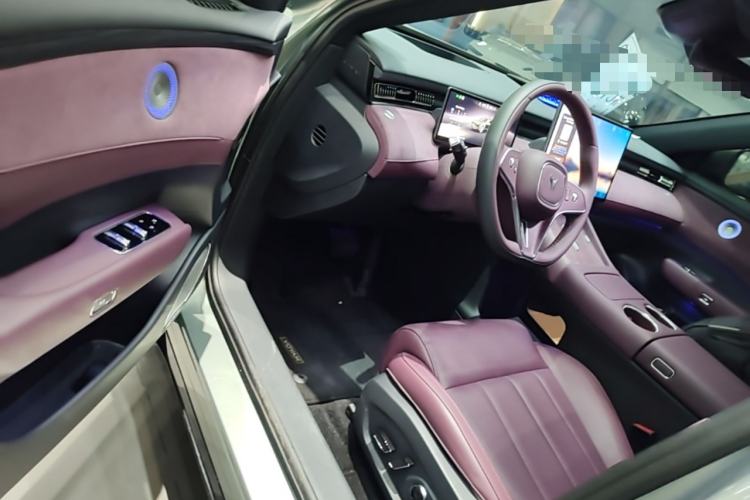 Used VOYAH FREE 2025 Model FREE+ Rear-Drive Qiankun Edition Driver Seat