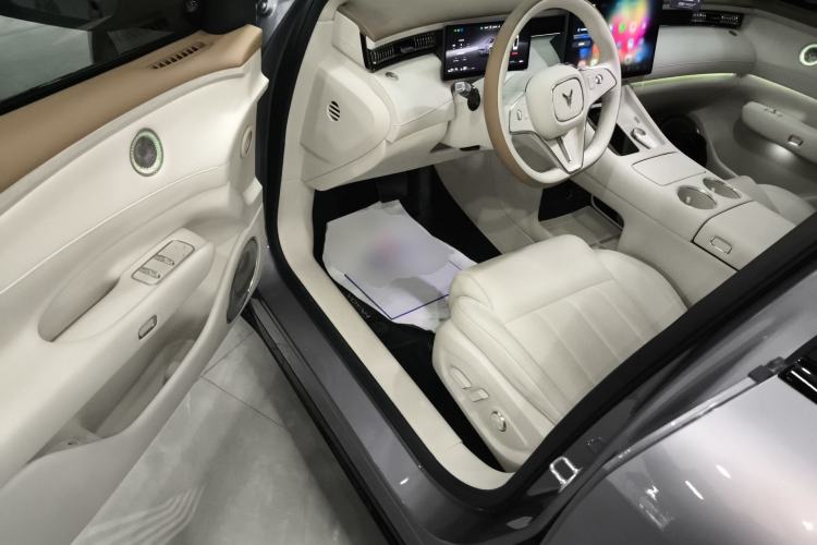 Used VOYAH FREE 2025 Model FREE+ Four-Wheel-Drive Qiankun Edition Driver Seat