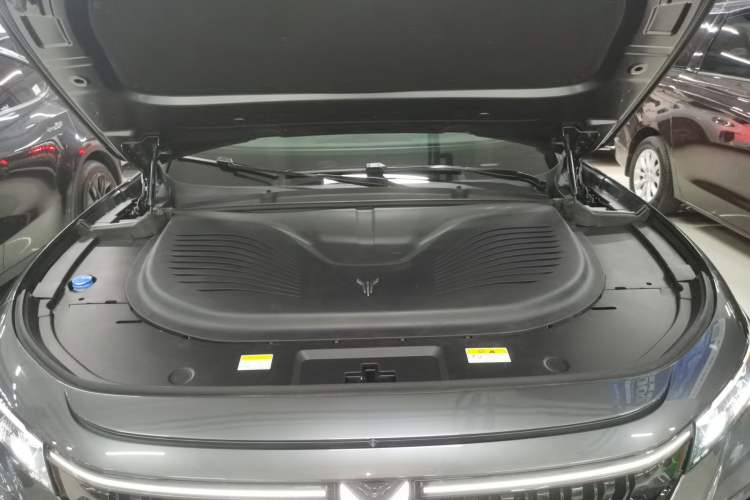 Used VOYAH FREE 2025 318 318 km Rear-Drive Touring Edition Engine Bay