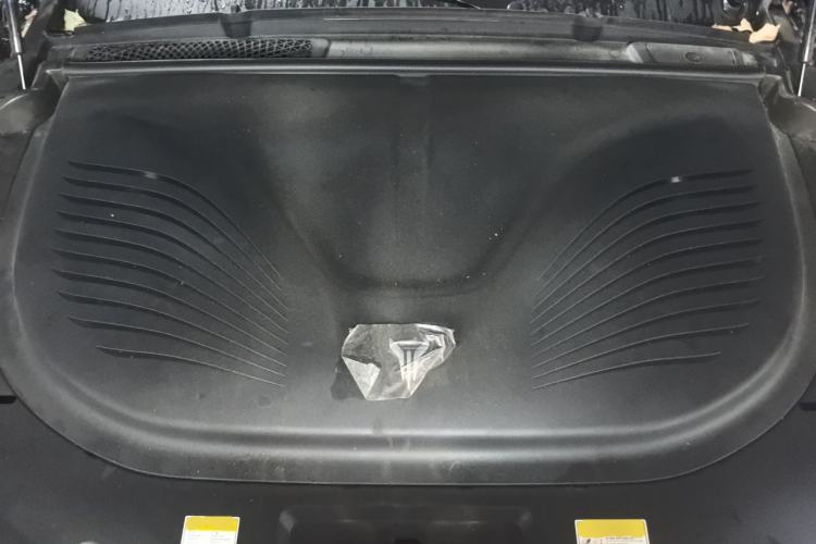 Used VOYAH FREE 2025 318 259 km All-Wheel-Drive Exploration Edition Engine Bay