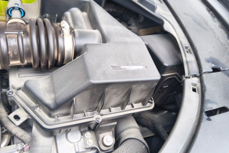 Used VOYAH FREE 2025 318 318 km Rear-Drive Touring Edition Engine Bay Left