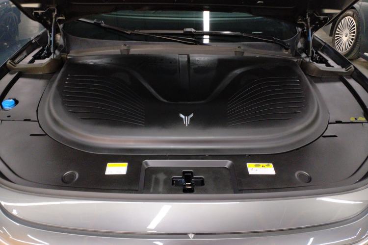 Used VOYAH FREE 2025 318 318 km Rear-Drive Touring Edition Engine Bay