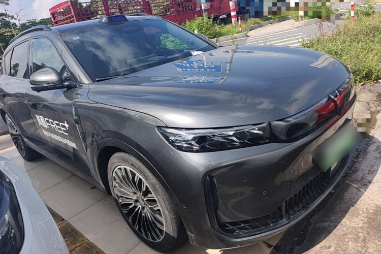 Used VOYAH FREE 2025 Model FREE+ Four-Wheel-Drive Qiankun Edition Exterior 1