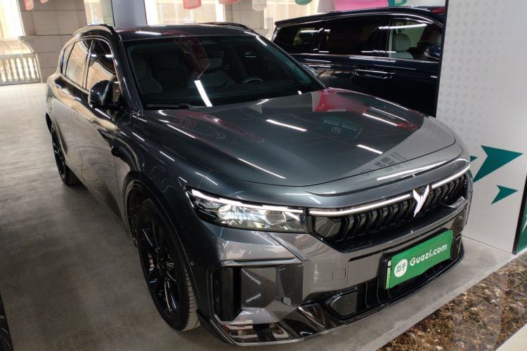 Used VOYAH FREE 2025 318 318 km Rear-Drive Touring Edition Exterior 1