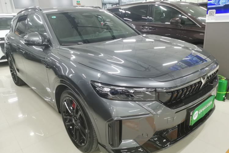 Used VOYAH FREE 2025 318 318 km Rear-Drive Touring Edition Exterior 2