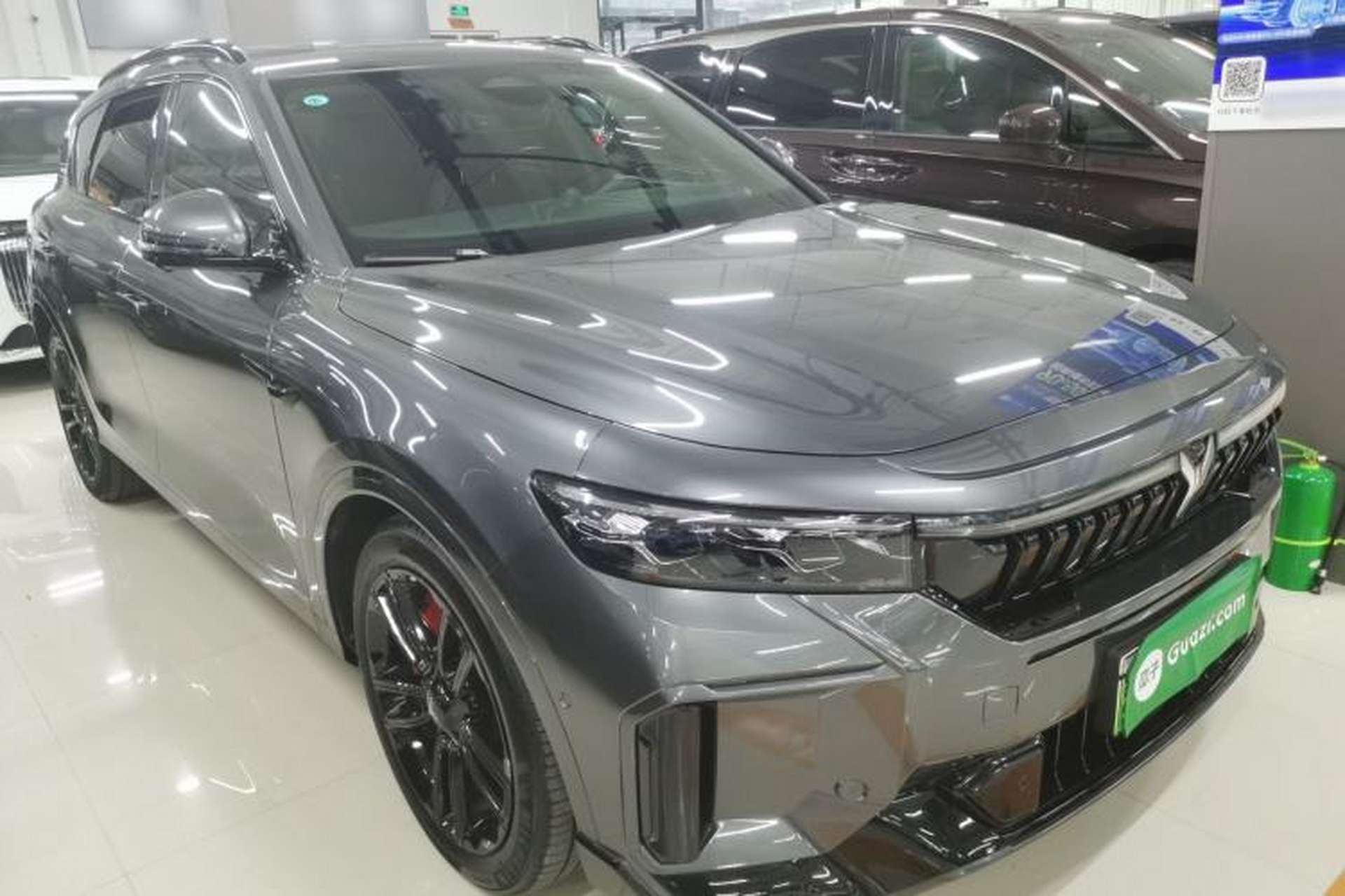Used VOYAH FREE 2025 318 318 km Rear-Drive Touring Edition Exterior 2