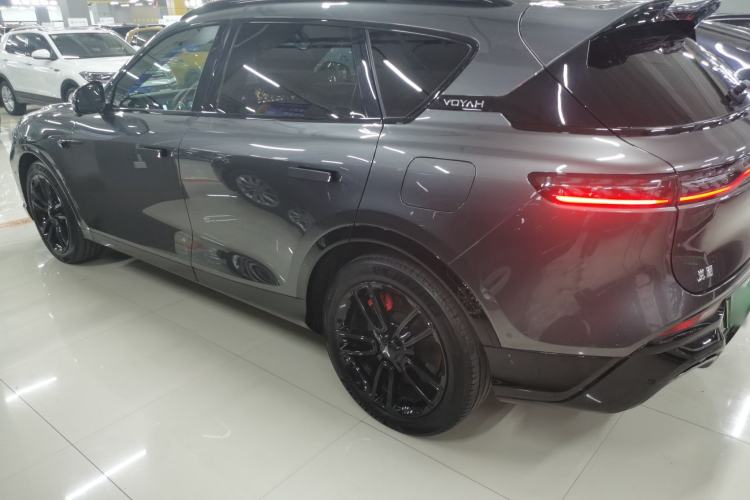 Used VOYAH FREE 2025 318 318 km Rear-Drive Touring Edition Exterior 4