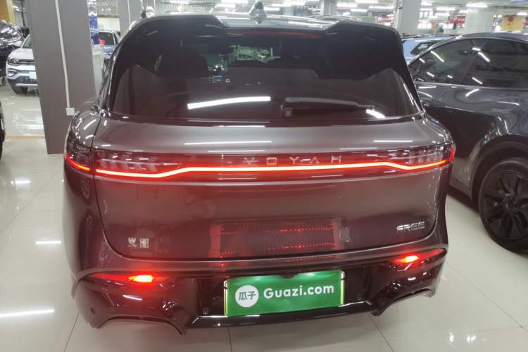 Used VOYAH FREE 2025 318 318 km Rear-Drive Touring Edition Exterior 5