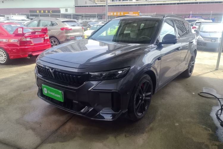 VOYAH FREE 2025 318 318 km Rear-Drive Touring Edition