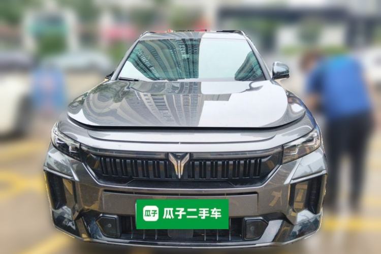 Used VOYAH FREE 2025 318 318 km Rear-Drive Touring Edition Front