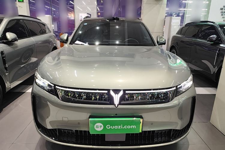 Used VOYAH FREE 2025 Model FREE+ Rear-Drive Qiankun Edition Front