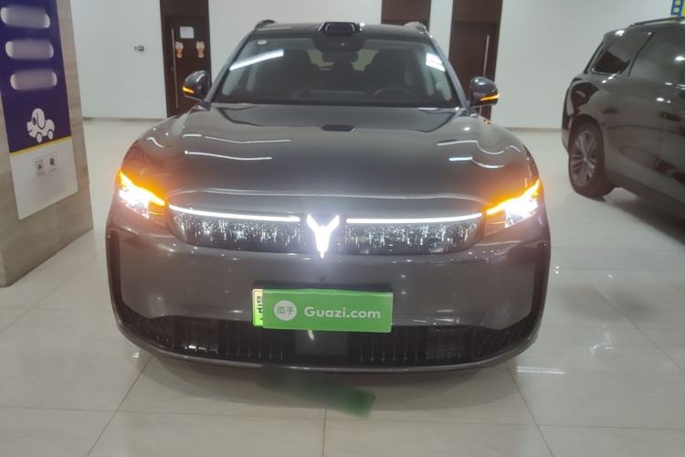 Used VOYAH FREE 2025 Model FREE+ Four-Wheel-Drive Qiankun Edition Front