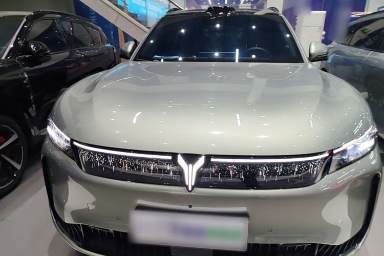 Used VOYAH FREE 2025 Model FREE+ Rear-Drive Qiankun Edition Front