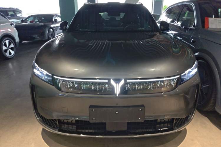 Used VOYAH FREE 2025 Model FREE+ Rear-Drive Qiankun Edition Front