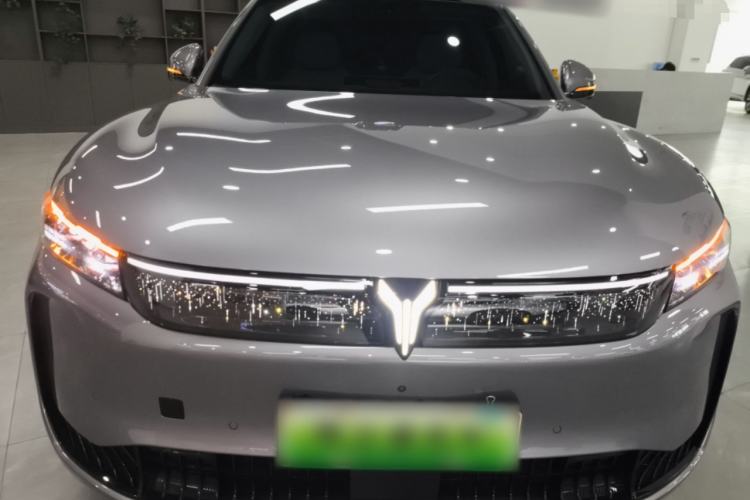 Used VOYAH FREE 2025 Model FREE+ Four-Wheel-Drive Qiankun Edition Front