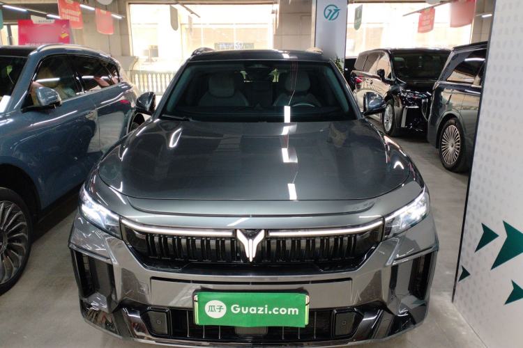 Used VOYAH FREE 2025 318 318 km Rear-Drive Touring Edition Front