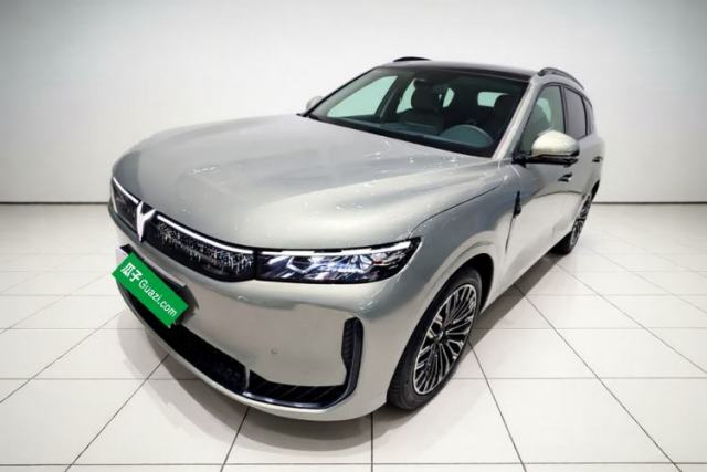 Used VOYAH FREE 2025 Model FREE+ Rear-Drive Qiankun Edition