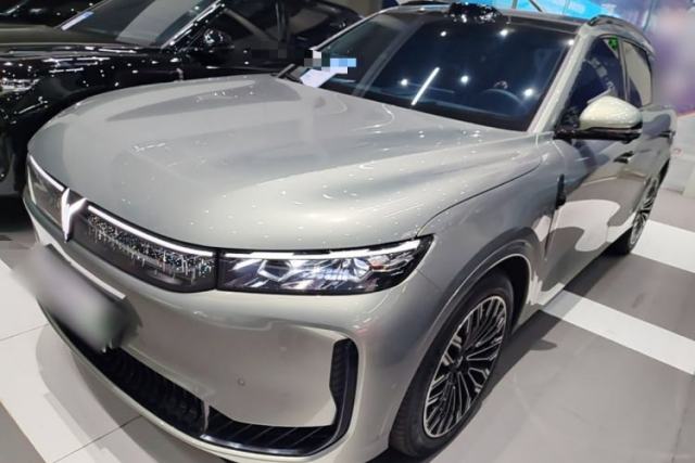 Used VOYAH FREE 2025 Model FREE+ Rear-Drive Qiankun Edition