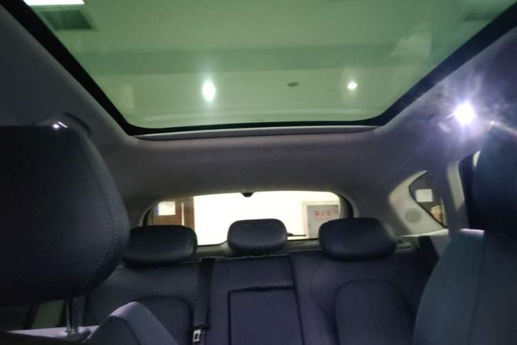Used VOYAH FREE 2025 Model FREE+ Four-Wheel-Drive Qiankun Edition Headliner