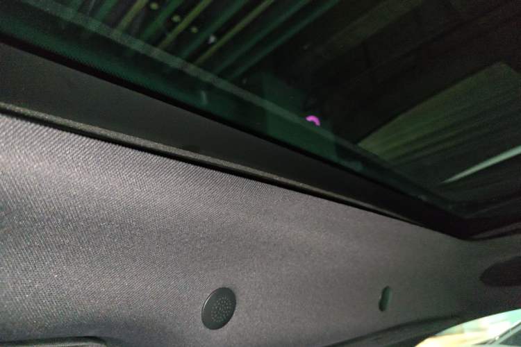 Used VOYAH FREE 2025 Model FREE+ Rear-Drive Qiankun Edition Headliner