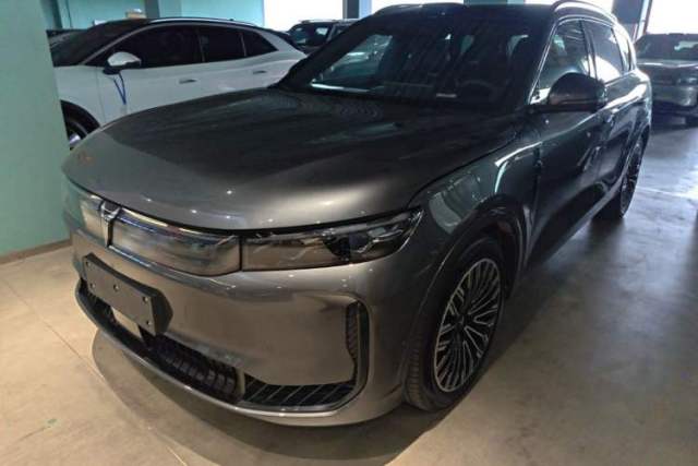 Used VOYAH FREE 2025 Model FREE+ Rear-Drive Qiankun Edition