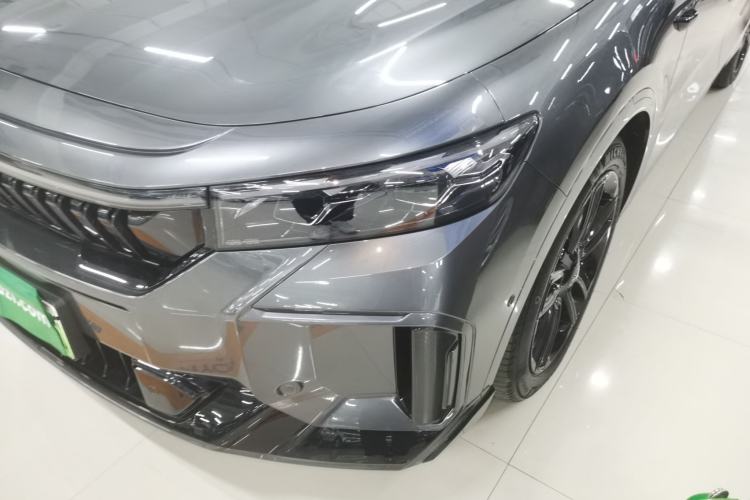 Used VOYAH FREE 2025 318 318 km Rear-Drive Touring Edition Left Front Headlight