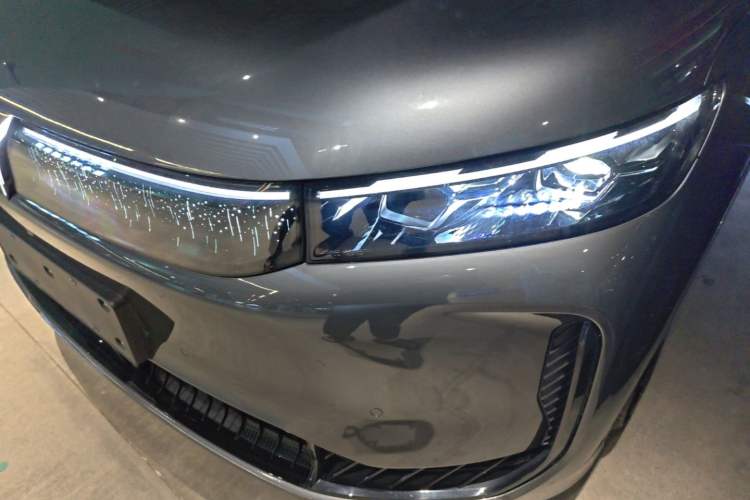 Used VOYAH FREE 2025 Model FREE+ Rear-Drive Qiankun Edition Left Front Headlight