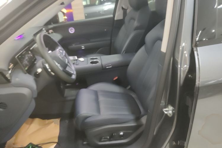 Used VOYAH FREE 2025 Model FREE+ Four-Wheel-Drive Qiankun Edition Left Front Seat