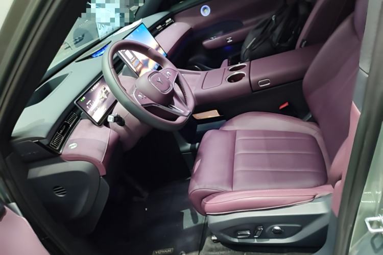 Used VOYAH FREE 2025 Model FREE+ Rear-Drive Qiankun Edition Left Front Seat