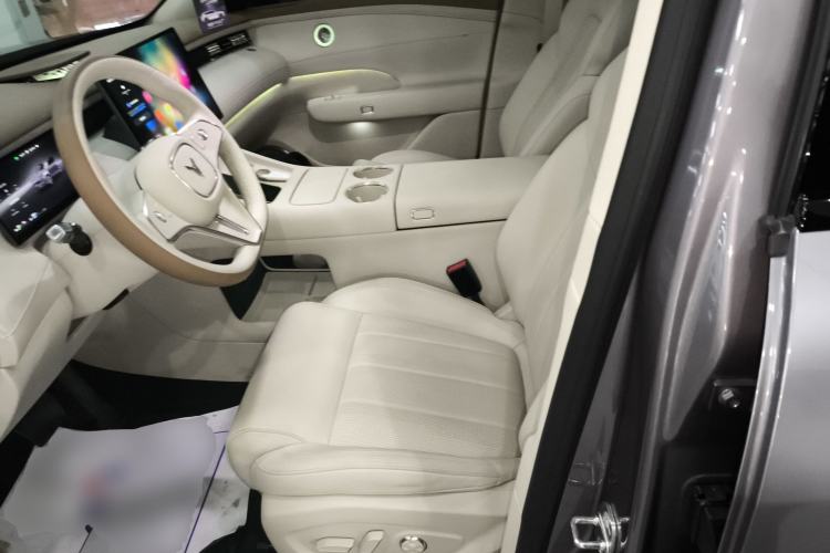 Used VOYAH FREE 2025 Model FREE+ Four-Wheel-Drive Qiankun Edition Left Front Seat