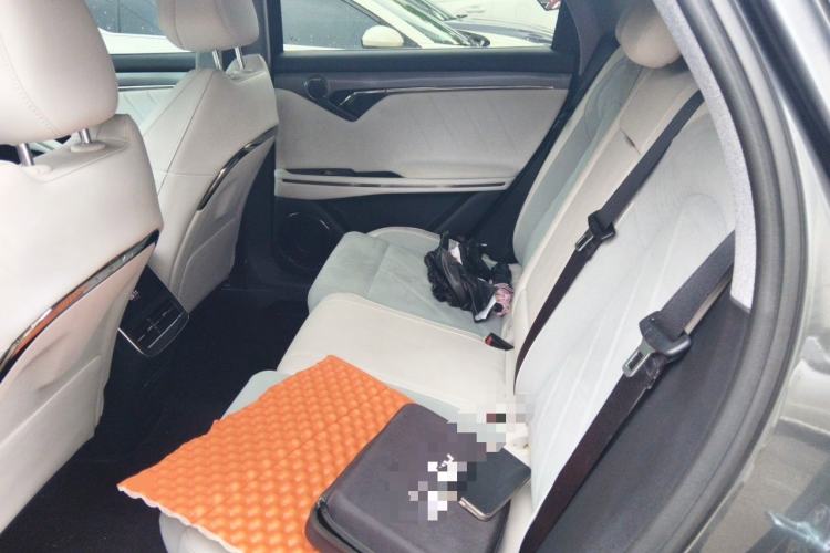 Used VOYAH FREE 2025 318 318 km Rear-Drive Touring Edition Left Rear Seat