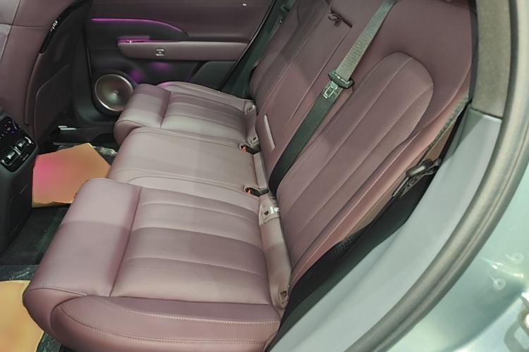 Used VOYAH FREE 2025 Model FREE+ Rear-Drive Qiankun Edition Left Rear Seat
