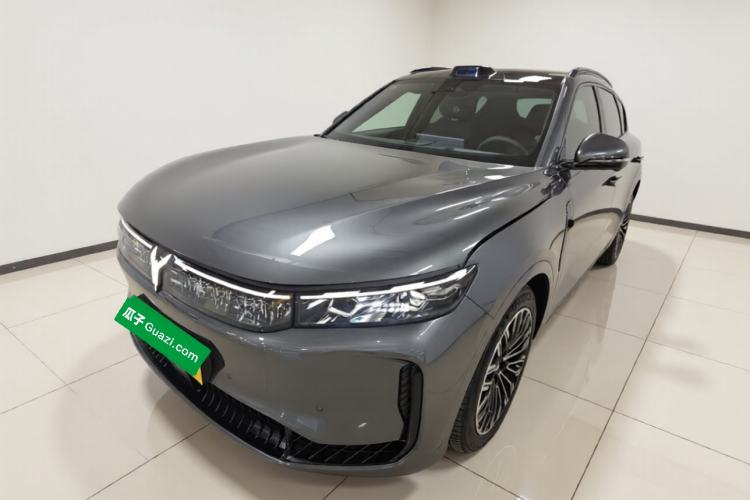 VOYAH FREE 2025 Model FREE+ Four-Wheel-Drive Qiankun Edition