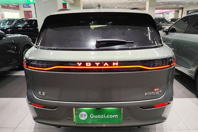 Used VOYAH FREE 2025 Model FREE+ Rear-Drive Qiankun Edition Rear