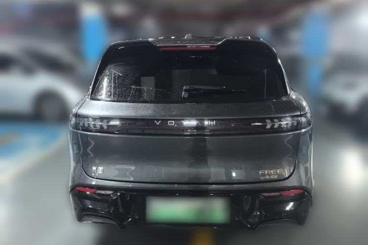 Used VOYAH FREE 2025 318 259 km All-Wheel-Drive Exploration Edition Rear