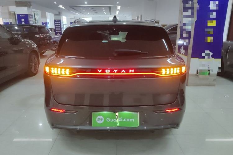 Used VOYAH FREE 2025 Model FREE+ Four-Wheel-Drive Qiankun Edition Rear