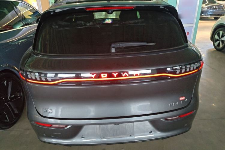 Used VOYAH FREE 2025 Model FREE+ Rear-Drive Qiankun Edition Rear