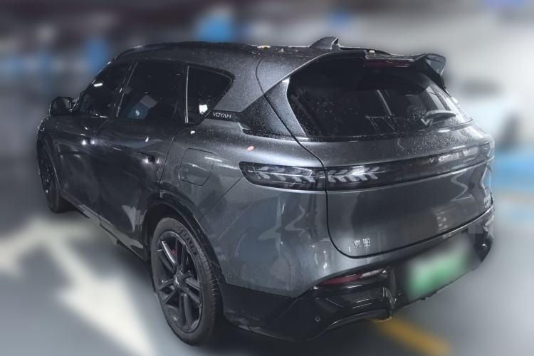 Used VOYAH FREE 2025 318 259 km All-Wheel-Drive Exploration Edition Rear Left 45 Deg