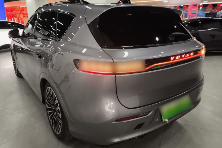 Used VOYAH FREE 2025 Model FREE+ Four-Wheel-Drive Qiankun Edition Rear Left 45 Deg