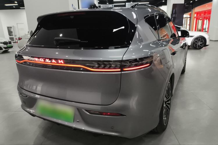 Used VOYAH FREE 2025 Model FREE+ Four-Wheel-Drive Qiankun Edition Rear Right 45 Deg