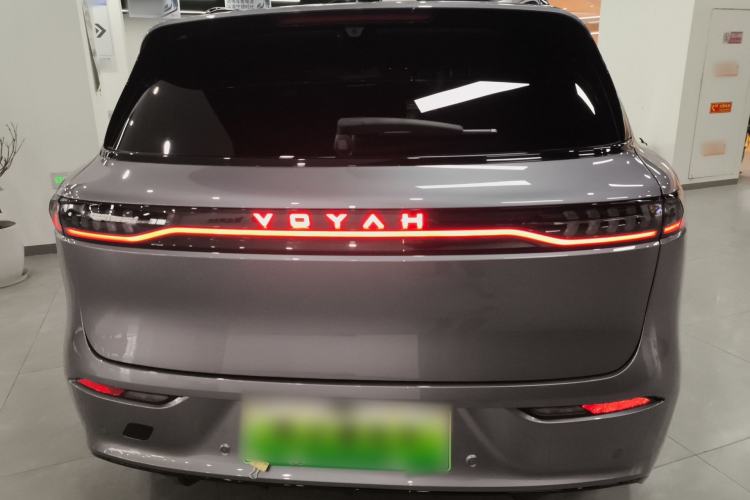 Used VOYAH FREE 2025 Model FREE+ Four-Wheel-Drive Qiankun Edition Rear