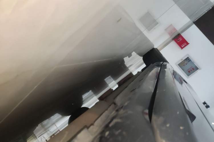 Used VOYAH FREE 2025 Model FREE+ Four-Wheel-Drive Qiankun Edition Right Side Sill