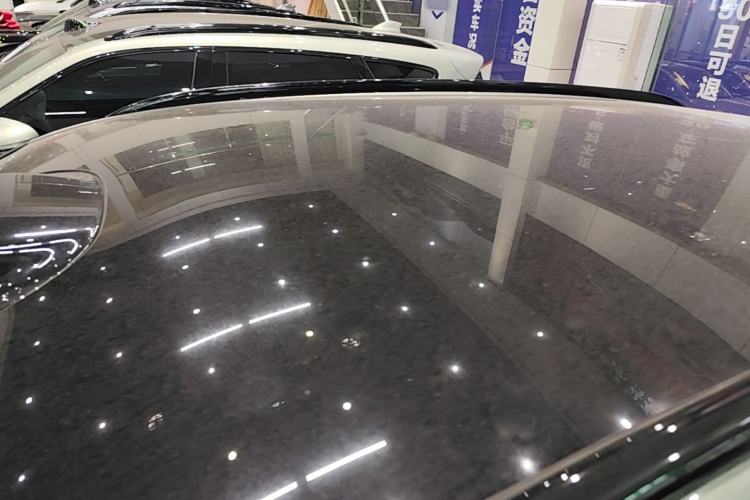 Used VOYAH FREE 2025 Model FREE+ Rear-Drive Qiankun Edition Roof