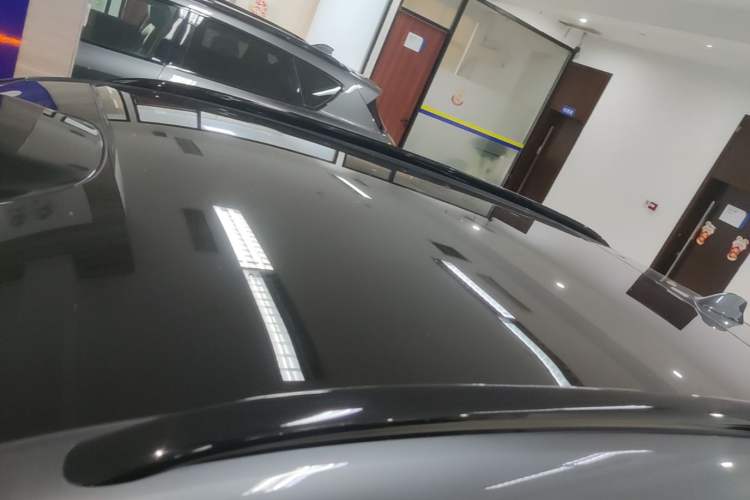 Used VOYAH FREE 2025 Model FREE+ Four-Wheel-Drive Qiankun Edition Roof