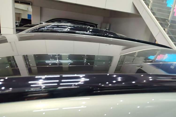 Used VOYAH FREE 2025 Model FREE+ Rear-Drive Qiankun Edition Roof