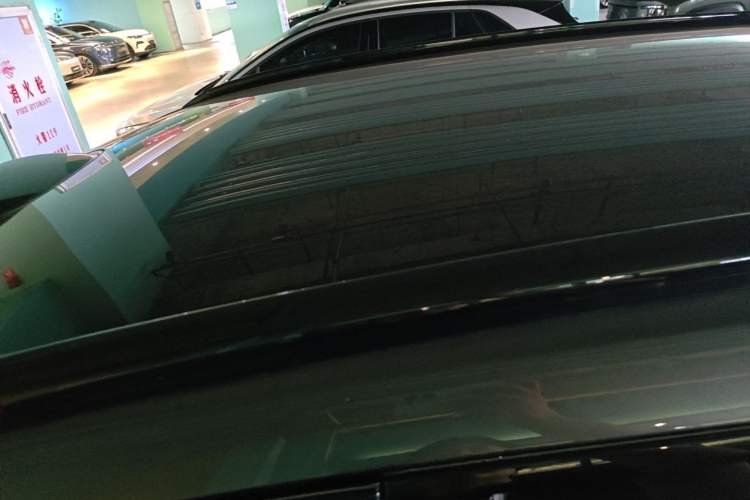 Used VOYAH FREE 2025 Model FREE+ Rear-Drive Qiankun Edition Roof
