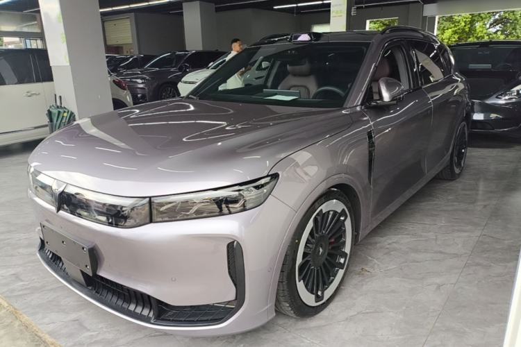 VOYAH FREE 2025 Model FREE+ Four-Wheel-Drive Qiankun Edition
