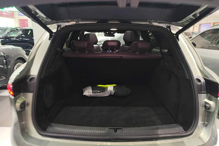 Used VOYAH FREE 2025 Model FREE+ Rear-Drive Qiankun Edition Trunk