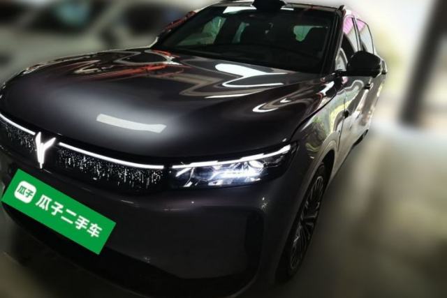 Used VOYAH FREE 2025 Model FREE+ Rear-Drive Qiankun Edition